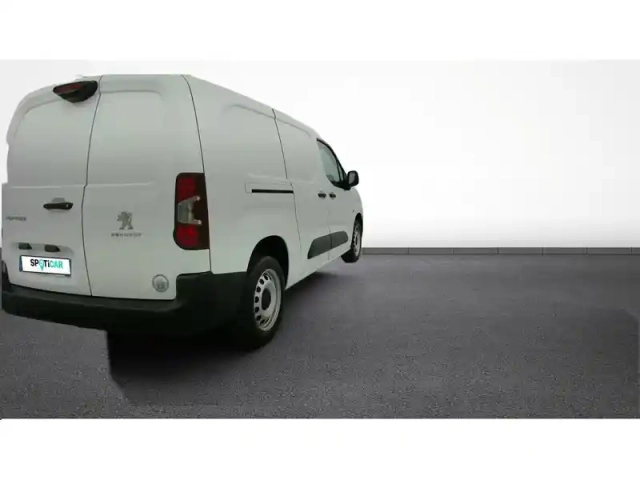 Peugeot Partner fourgon long 950 kg puretech 110 s&amp;s bvm6 — photo 8