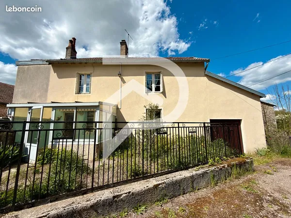 Maison 4 pièces 155 m²