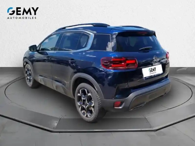 Citroën C5 Aircross bluehdi 130 s&amp;s eat8 — photo 7