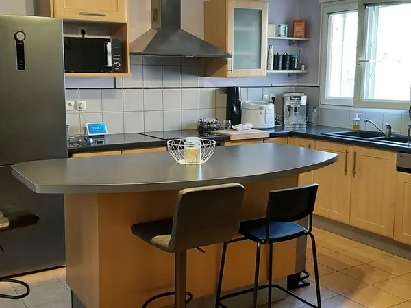 Appartement de 81m2 à louer sur Renage