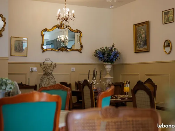 Cession droit au bail - Local restauration 58 m² - Tournefeuille