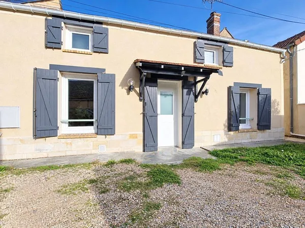 Maison 5 pièces 90 m²
