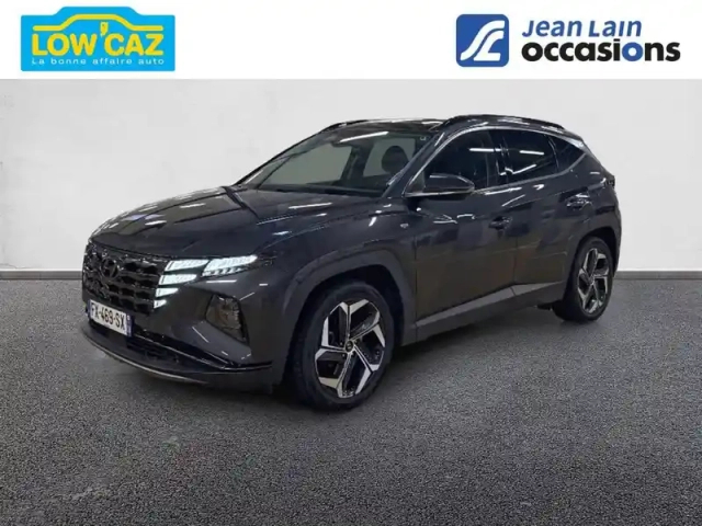Hyundai Tucson 1.6 t-gdi 150 hybrid 48v dct-7