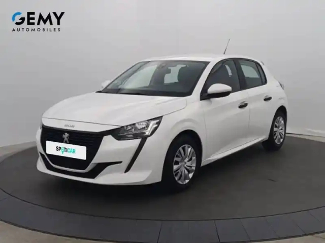 Peugeot 208 bluehdi 100 s&amp;s bvm6 — photo 1