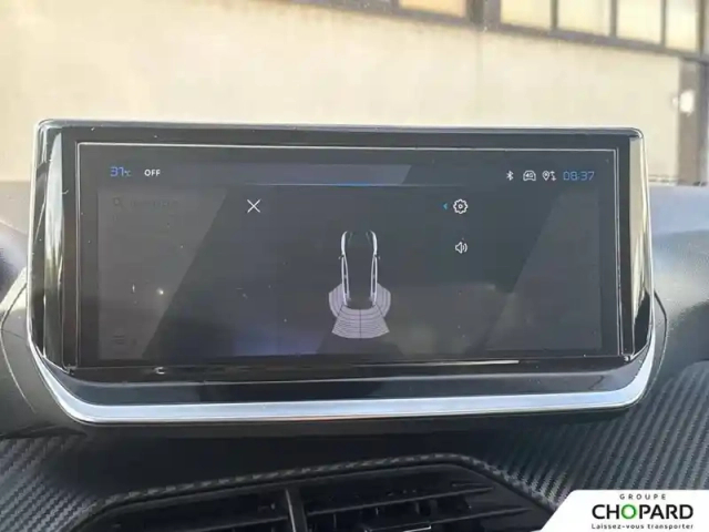 Peugeot 208 hybrid 100 e-dcs6 — photo 15