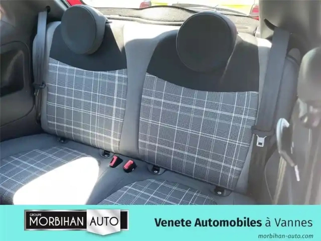 Fiat 500 0.9 85 ch twinair s/s — photo 48