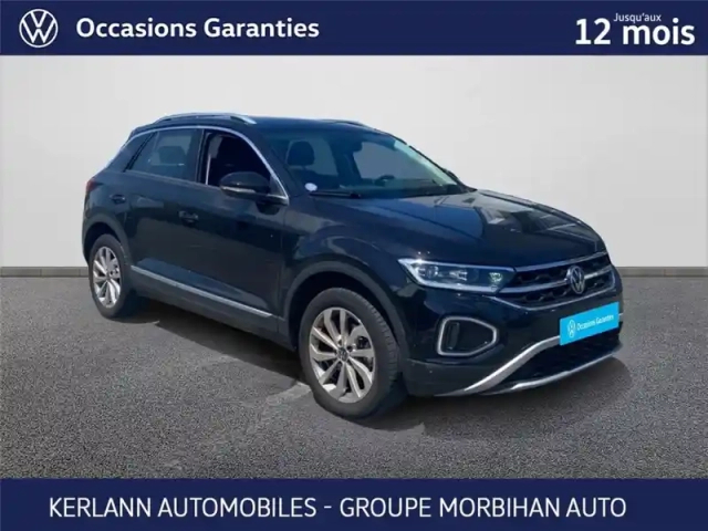 Volkswagen T-Roc 1.5 tsi evo2 150 start/stop dsg7 — photo 32
