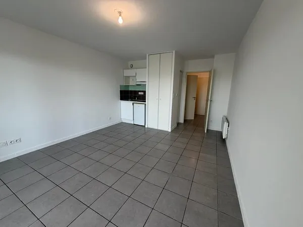 Appartement 2 pièces 38 m²