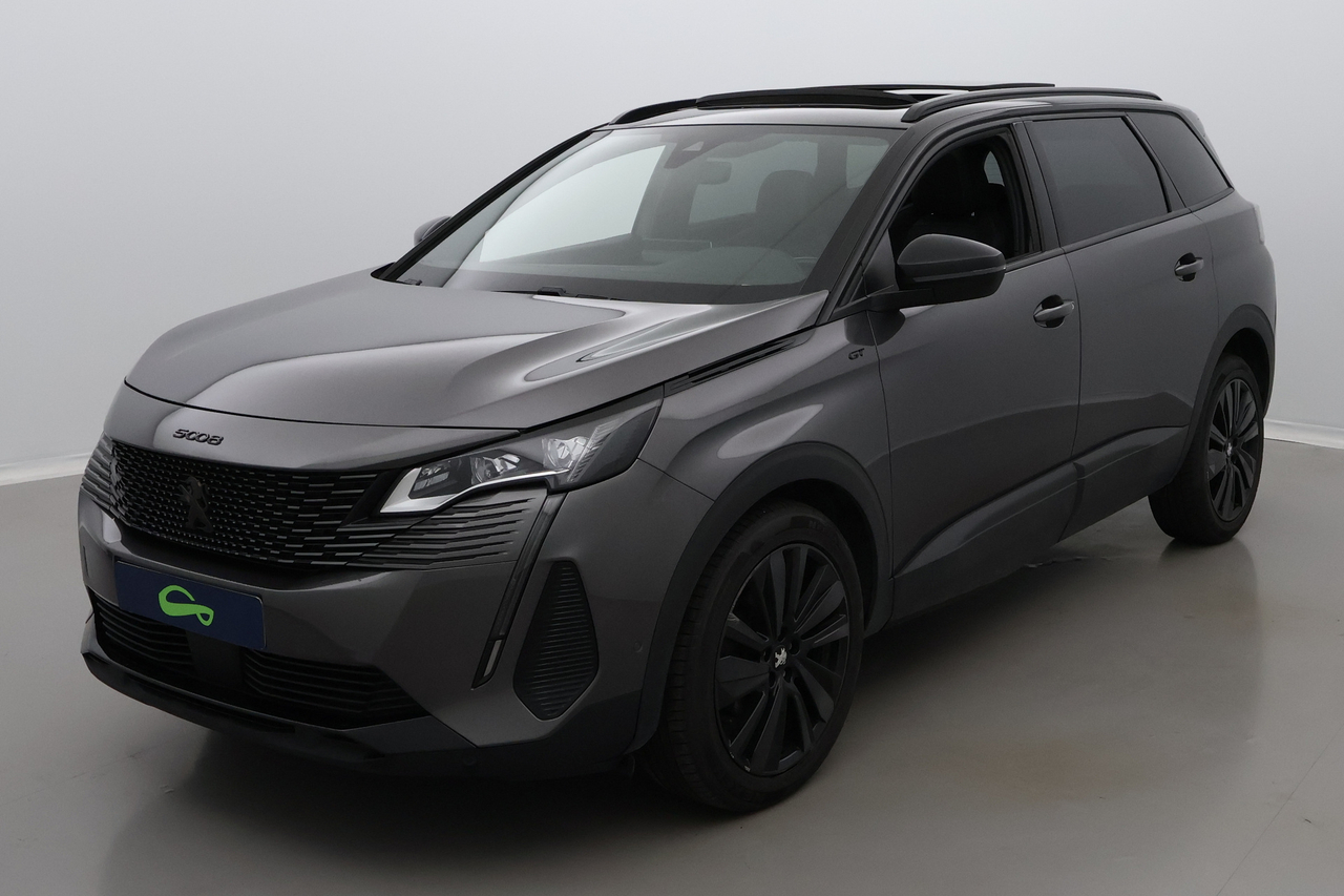Peugeot 5008 — photo 1