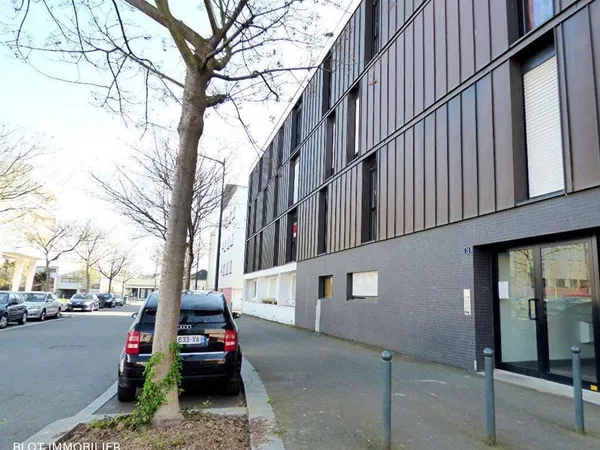 Appartement 2 pièces 54 m²