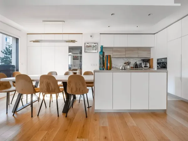 Vends appartement 120m²