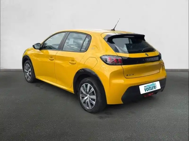 Peugeot 208 electrique 50 kwh 136ch — photo 7