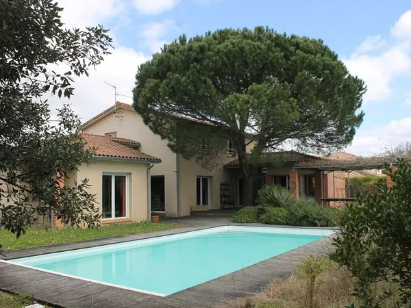 Maison d'architecte - 215m ²