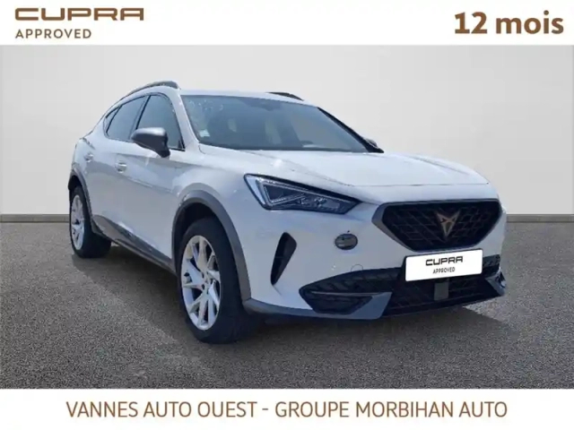 Cupra Formentor 1.5 tsi 150 ch — photo 47