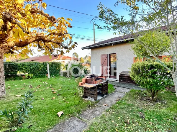 Charmante maison + studio de 95 m2 à Aureilhan.