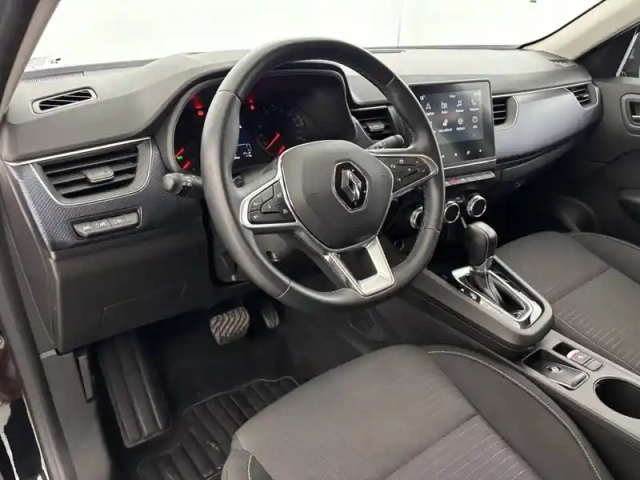 Renault Arkana mild hybrid 140 edc fap - 22 — photo 68