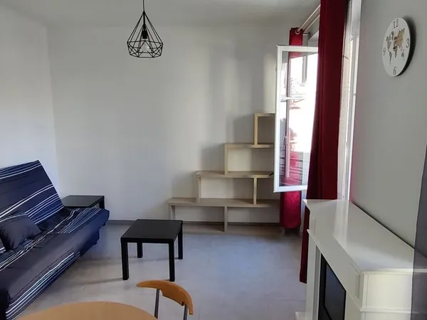 Appartement T2 refait à neuf + jardin, cave et grenier - Boudonville