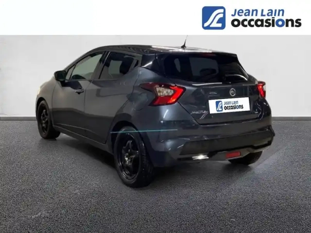 Nissan Micra ig-t 92 xtronic — photo 7