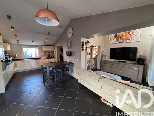 Vente Maison traditionnelle 5 pièces