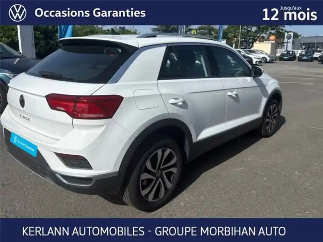 Volkswagen T-Roc 1.5 tsi 150 evo start/stop dsg7 — photo 27