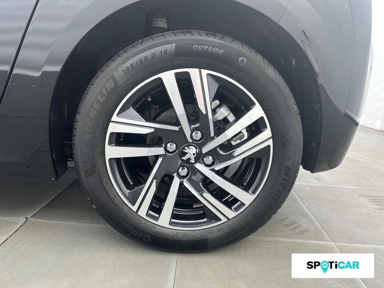 Peugeot 208 1.2 puretech 130ch s&s allure pack eat8 — photo 11
