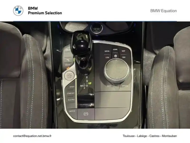 Bmw Serie 1 série 1 120da xdrive 190ch m sport — photo 10