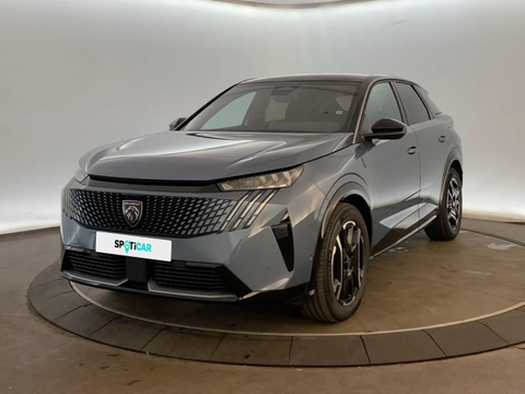 Peugeot 3008 electrique 210 ch 73 kwh gt