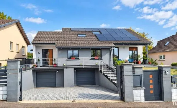 Maison 6 pièces 167 m²