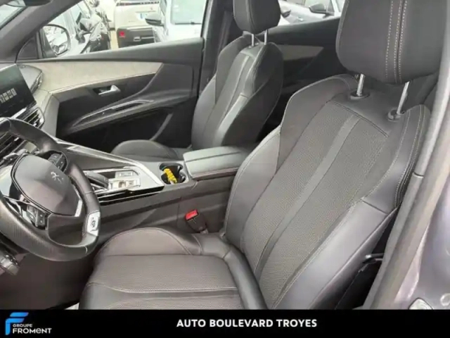 Peugeot 3008 1.5 bluehdi 130ch s&amp;s gt eat8 — photo 11