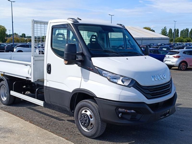 Iveco DAILY III 35C16H 3450 3.0 160ch Q-TOR Ampliroll Cornut