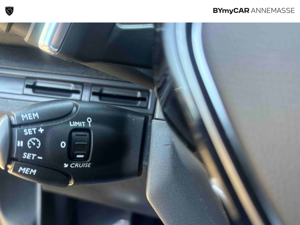 Peugeot 3008 Puretech 130ch S&amp;S EAT8 — photo 31