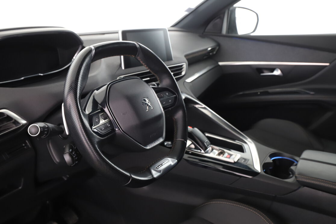 Peugeot 5008 1.5 Blue-HDi GT Line EAT8 — photo 10
