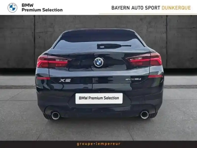 Bmw X2 sdrive18da 150ch business design euro6d-t — photo 6