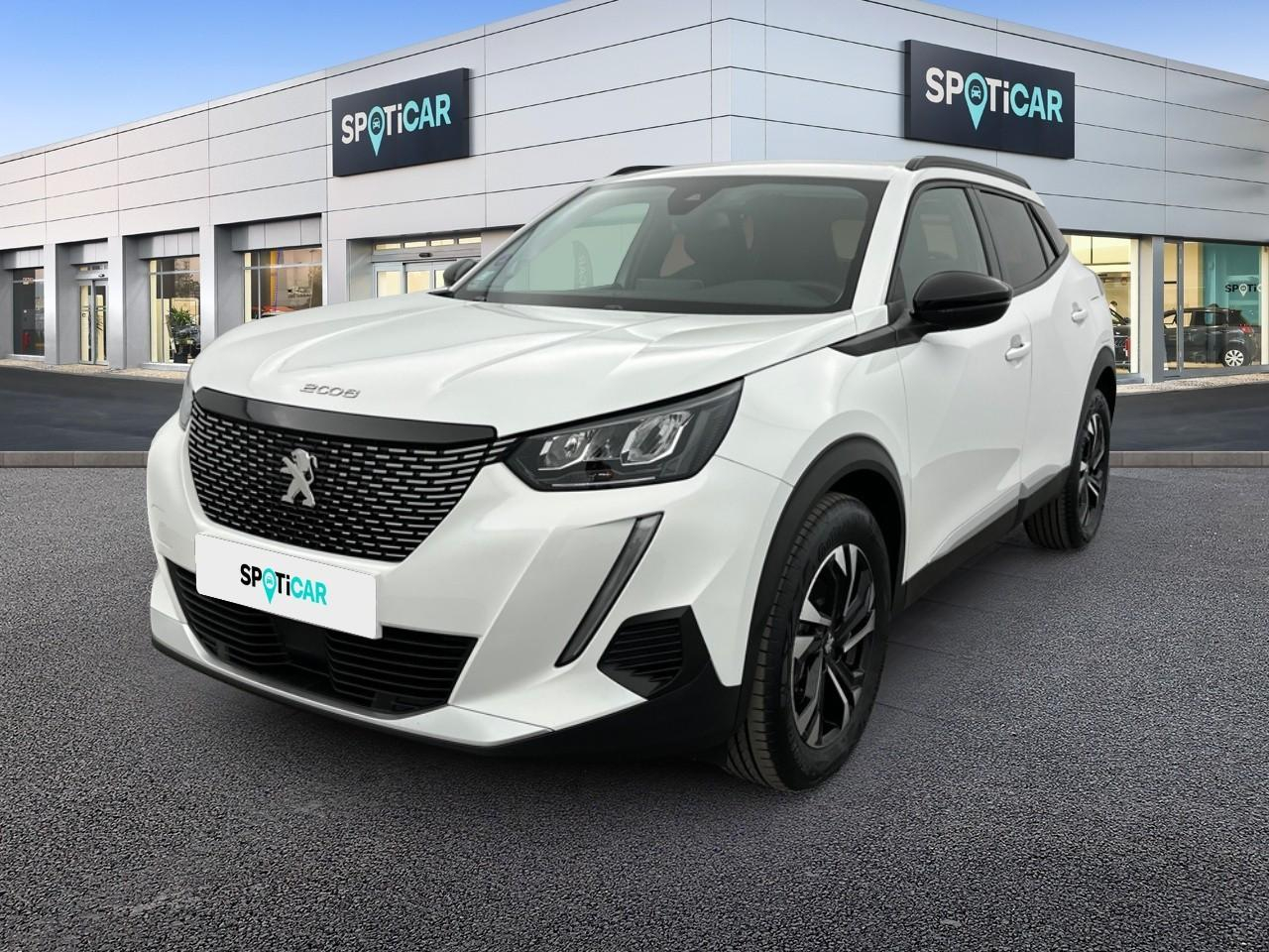 Peugeot 2008 puretech 130 s&s eat8 allure — photo 1