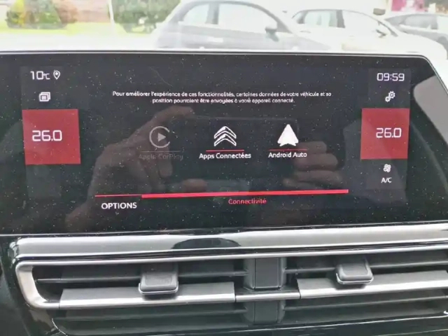 Citroën C5 Aircross bluehdi 130 eat8 — photo 19