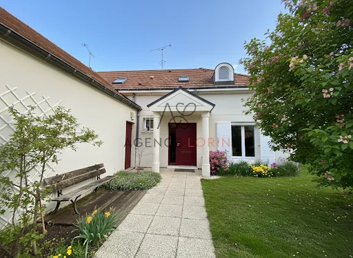Maison 6 pièces 110 m²