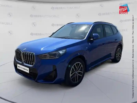 Bmw X1 xdrive25e 245ch m sport
