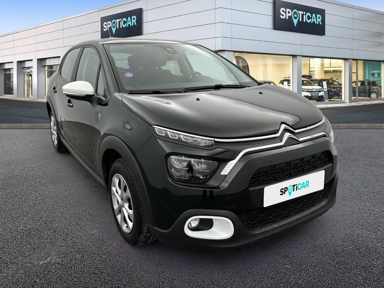Citroën C3 puretech 83 ch bvm5 you — photo 3
