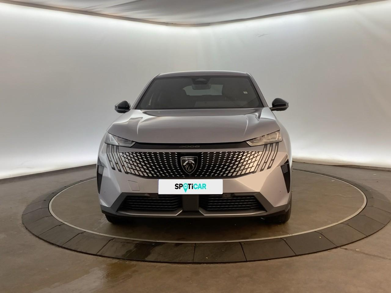 Peugeot 3008 hybrid 145 e-dcs6 allure — photo 2