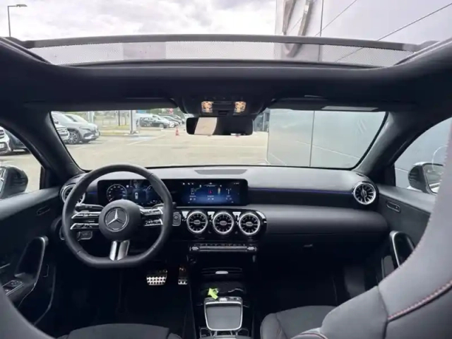 Mercedes Classe A 250 e hybrid eq amg line — photo 11