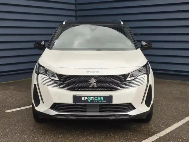 Peugeot 3008 1.2 puretech 130ch s&amp;s gt — photo 2