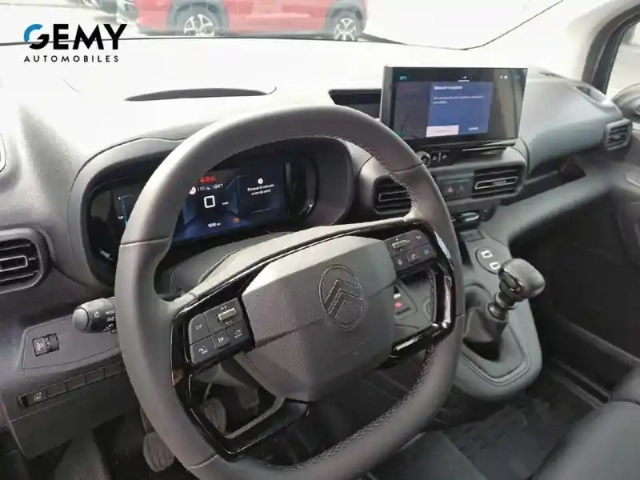 Citroën Berlingo van m diesel 100 ch manuelle — photo 29