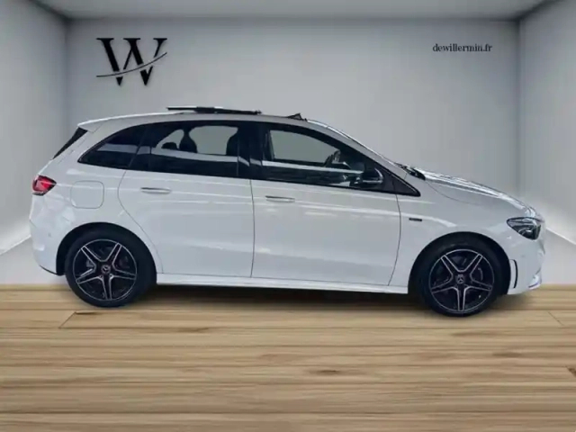 Mercedes Classe B 250 e amg line — photo 30