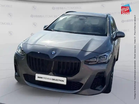 Bmw Serie 2 série 2 activetourer 225e 245ch xdrive m sport dkg7