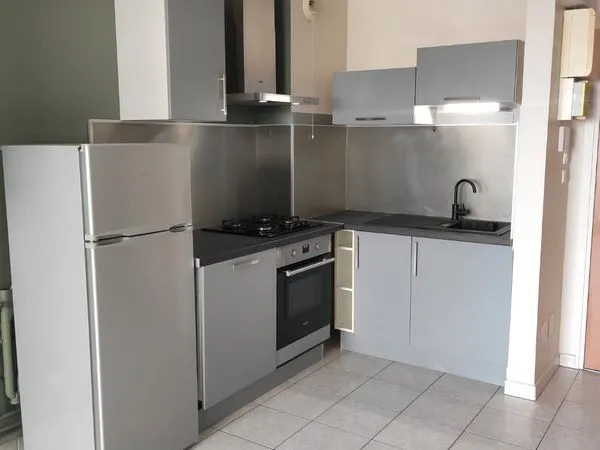 📍 À louer - Charmant T2 meublé de 40 m² avec balcon & garage