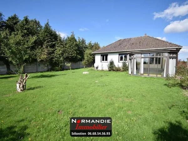 Maison de plain-pied 5 pièces 101 m²
