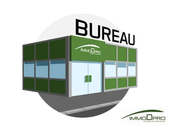 Bureaux 17 m²