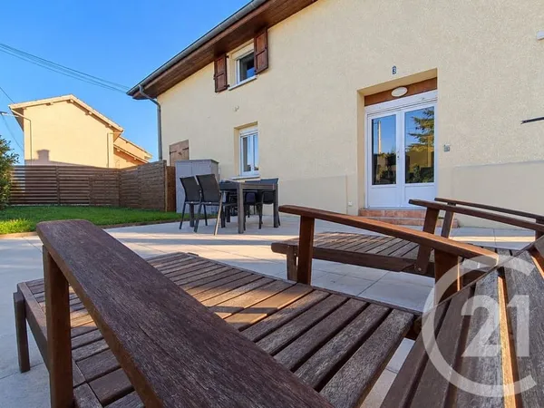 Appartement 3 pièces 62 m²