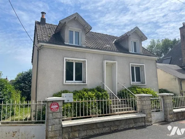 Maison 5 pièces 68 m²