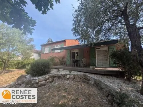 Propriété en Viager 4 pièces 95 m²